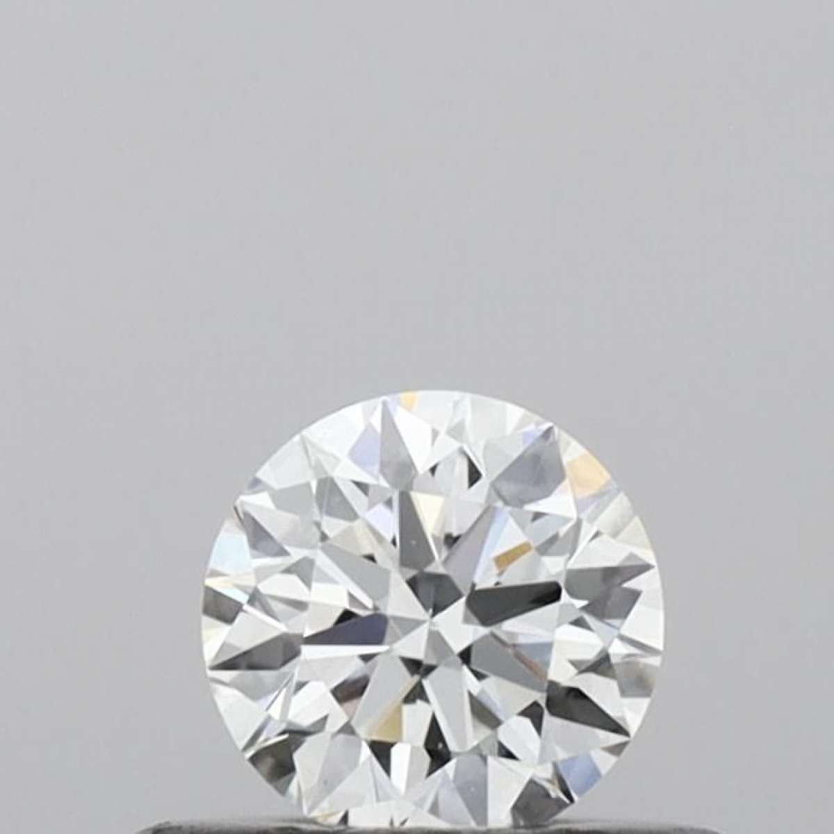 Certified Diamond GIA Carats 0.3 Color E Clarity VS2  EX  EX  EX Fluorescence NON Brown No Green No Milky No EyeClean 100%