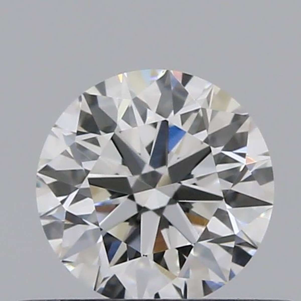 Certified Diamond GIA Carats 0.41 Color E Clarity VS1  EX  EX  EX Fluorescence FNT Brown No Green No Milky No EyeClean 100%