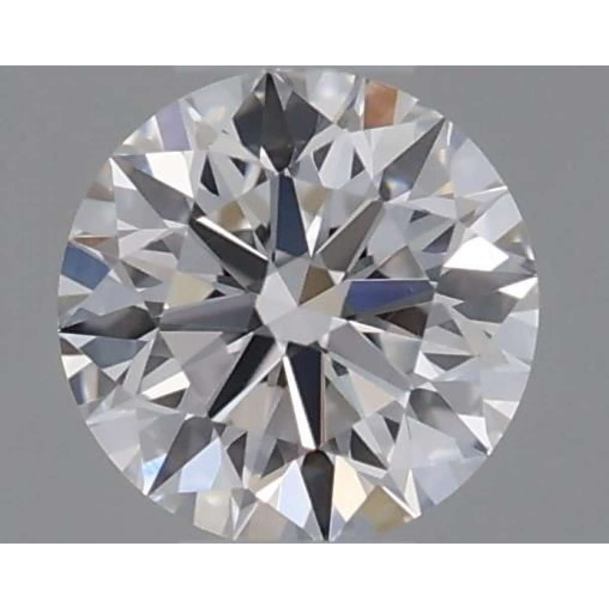 Certified Diamond GIA Carats 0.23 Color E Clarity IF  VG  EX  EX Fluorescence FNT Brown No Green No Milky No EyeClean 100%