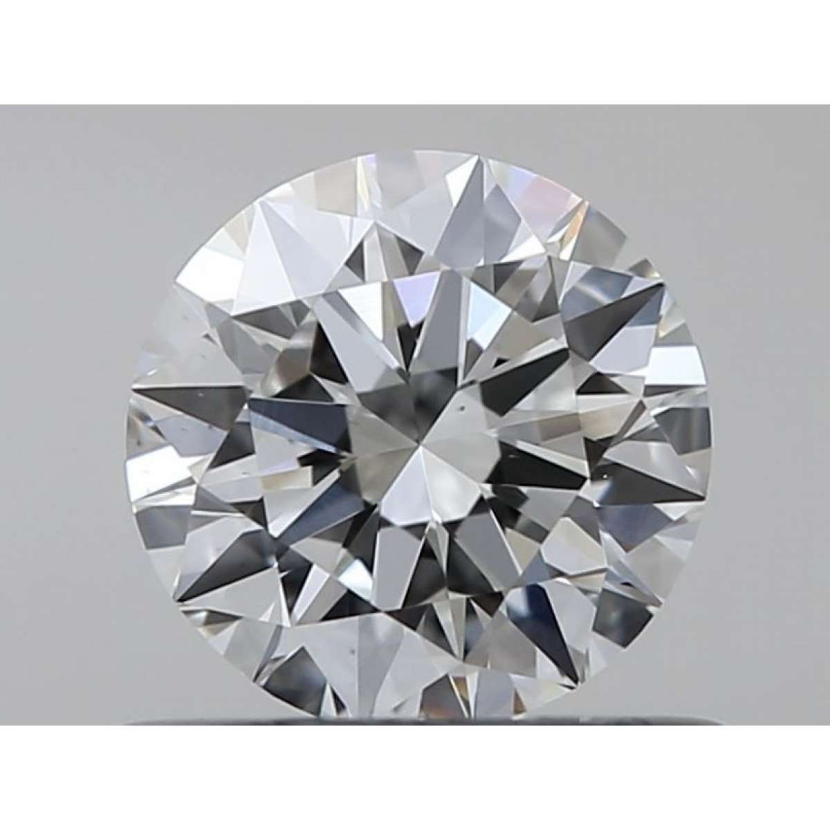 Certified Diamond GIA Carats 0.51 Color H Clarity VS1  EX  EX  EX Fluorescence NON Brown No Green No Milky No EyeClean 100%