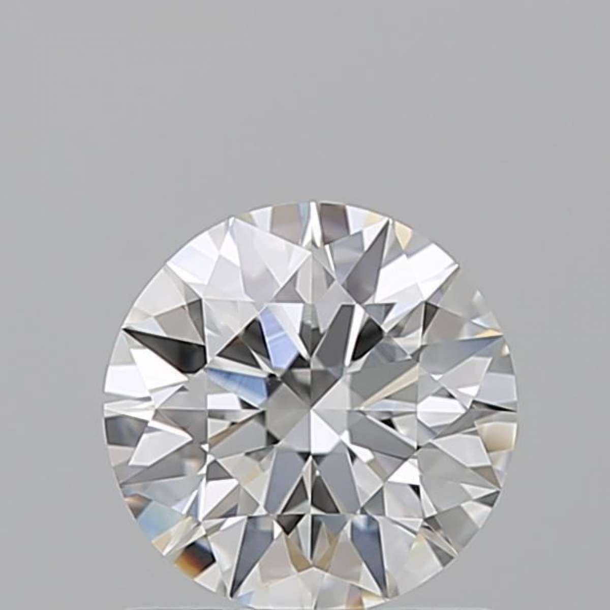 Certified Diamond GIA Carats 1.01 Color G Clarity VVS1  EX  EX  EX Fluorescence FNT Brown No Milky No EyeClean 100%