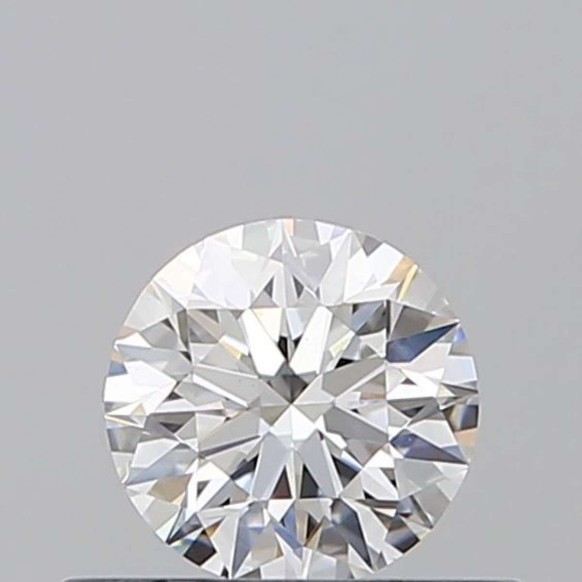 Certified Diamond GIA Carats 0.4 Color F Clarity VS2  EX  EX  VG Fluorescence NON Brown No Green No Milky No EyeClean 100%