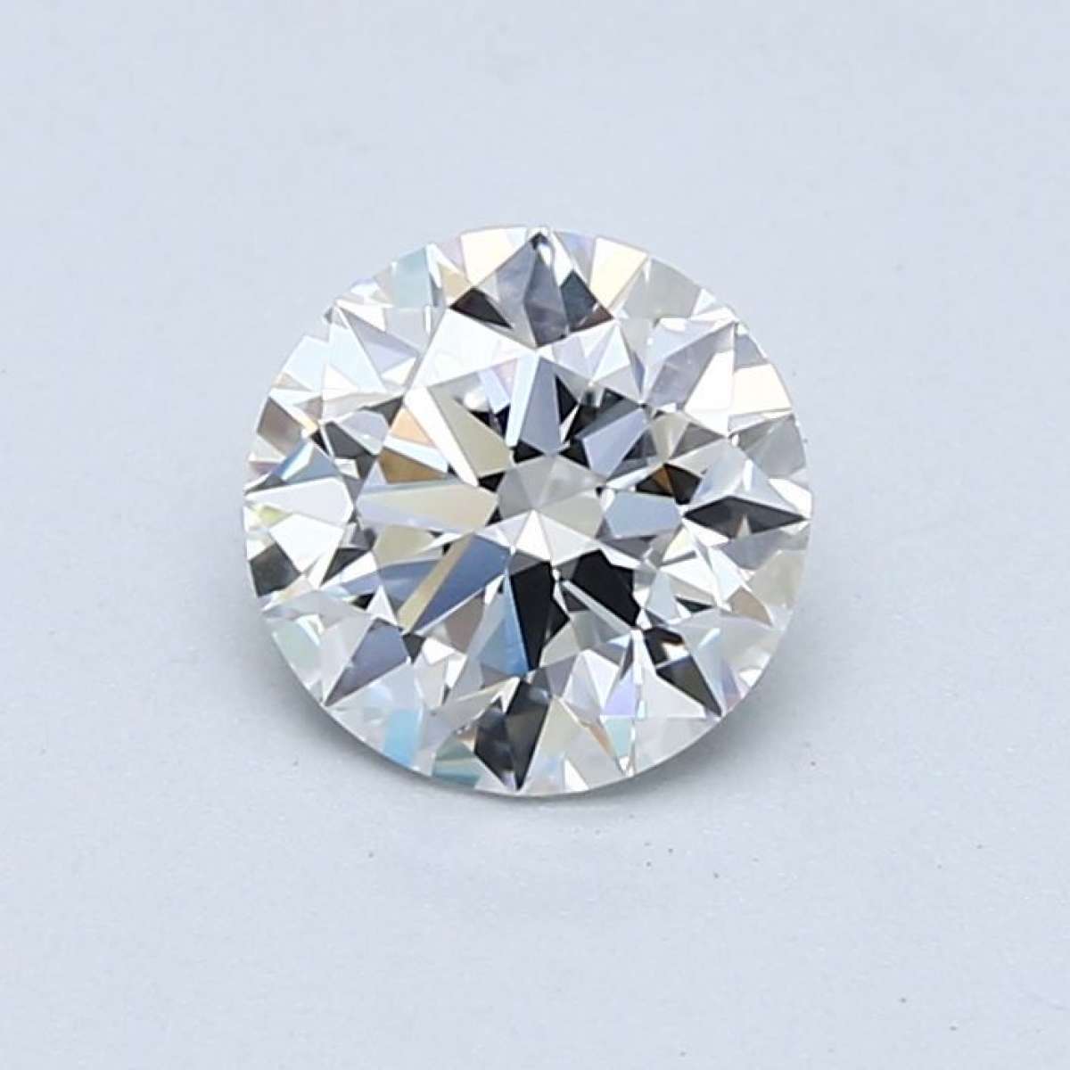 Certified Diamond GIA Carats 1.04 Color E Clarity VVS1  EX  EX  EX Fluorescence NON Brown No Green No Milky No EyeClean 100%