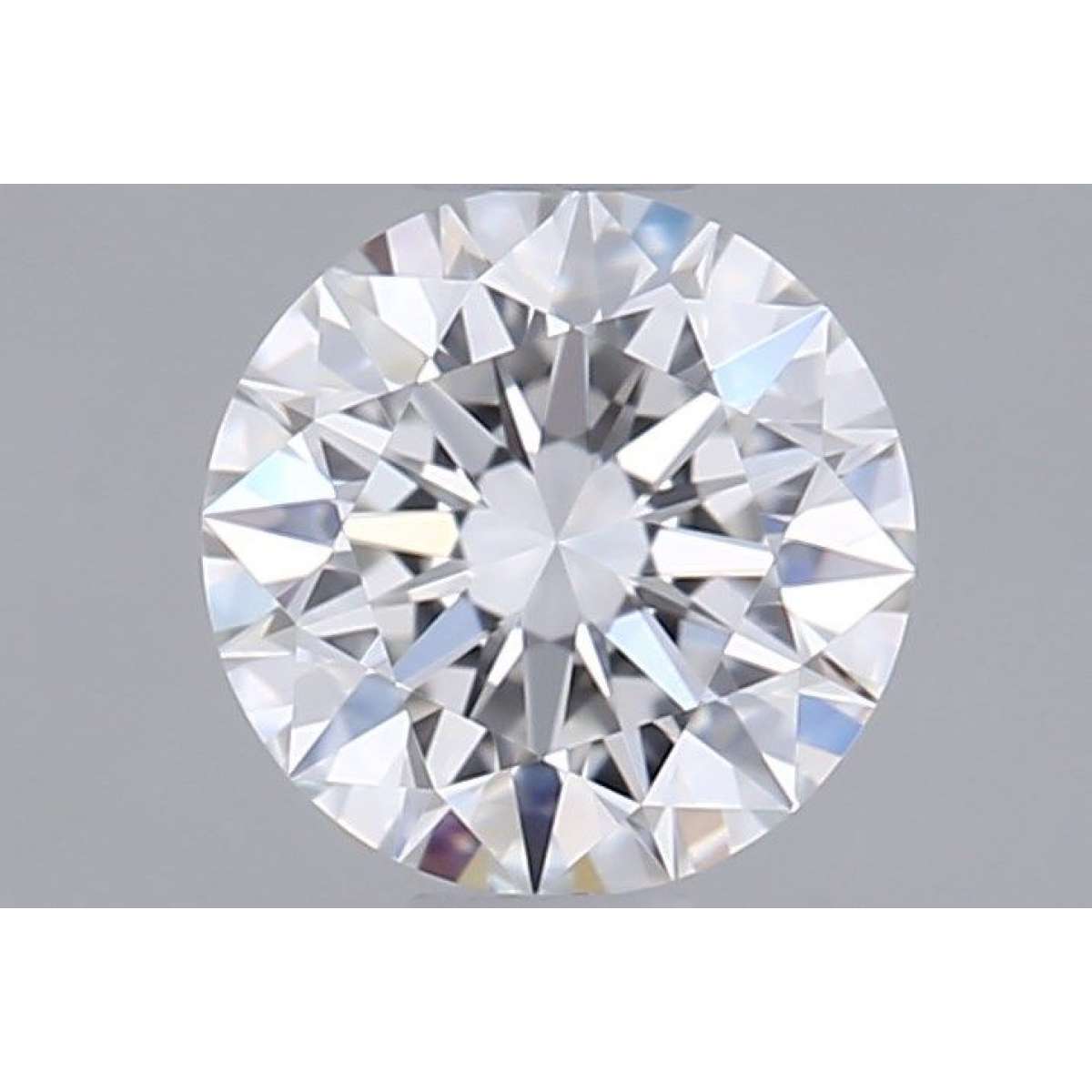 Certified Diamond GIA Carats 0.4 Color E Clarity VVS2  EX  EX  EX Fluorescence NON Brown No Green No Milky No EyeClean 100%