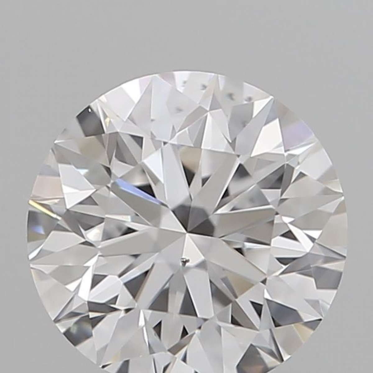 Certified Diamond GIA Carats 0.56 Color D Clarity VS2  EX  EX  EX Fluorescence NON Brown No Green No Milky No EyeClean 100%