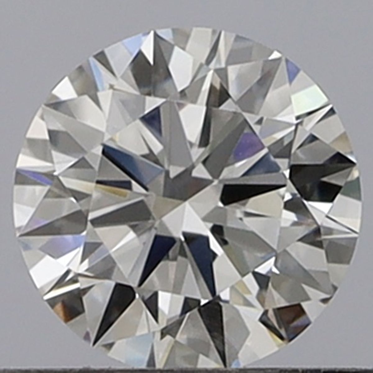 Certified Diamond GIA Carats 0.46 Color D Clarity IF  EX  EX  EX Fluorescence NON Brown No Green No Milky No EyeClean 100%