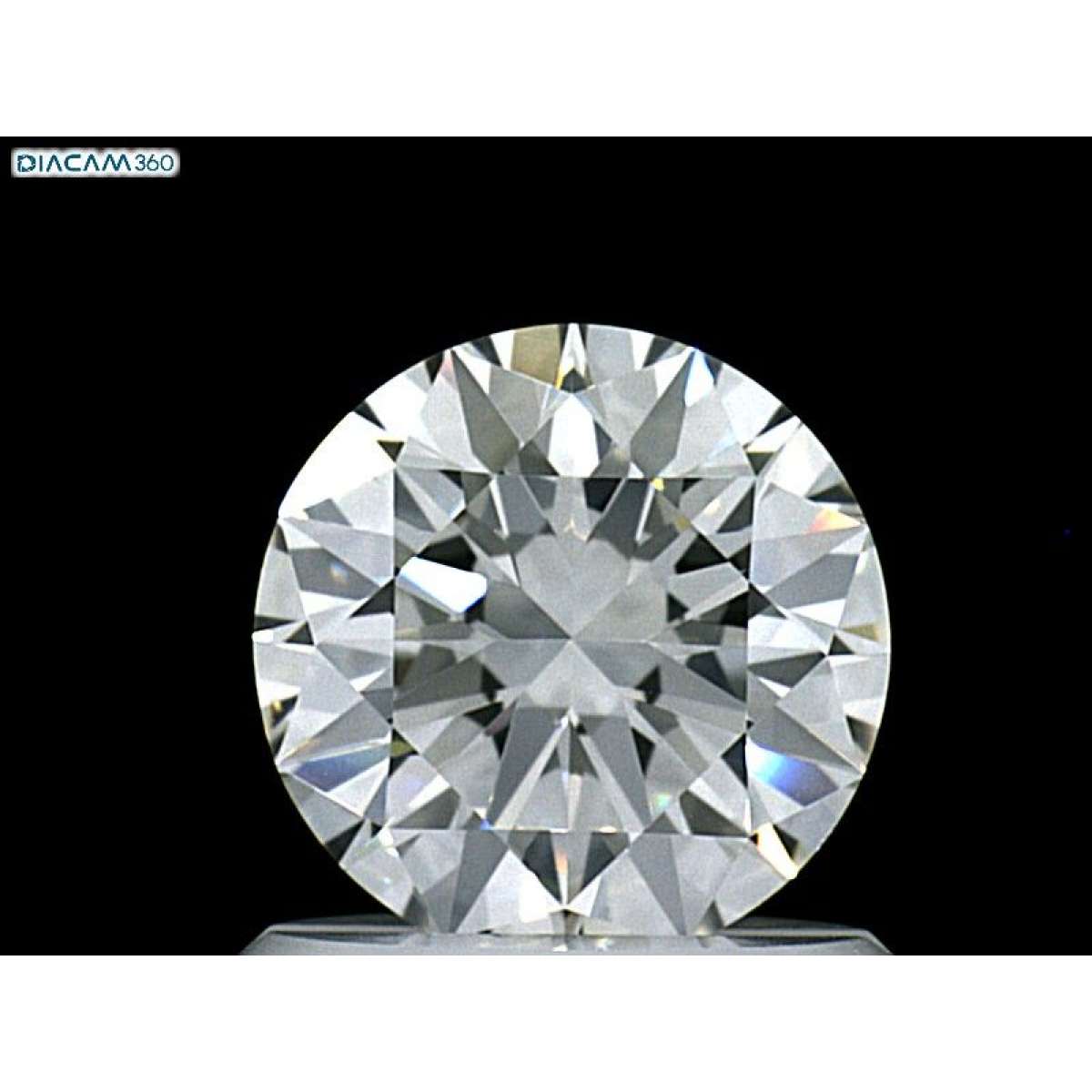 Certified Diamond GIA Carats 0.98 Color E Clarity VVS1  EX  EX  EX Fluorescence NON Brown No Green No Milky No EyeClean 100%