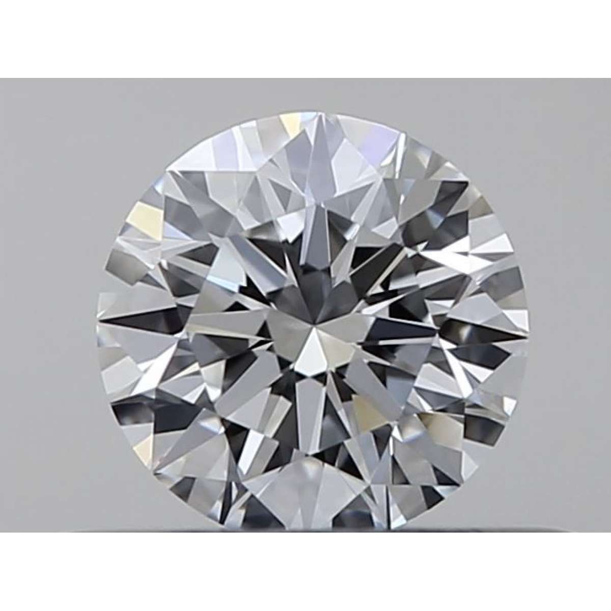 Certified Diamond GIA Carats 0.31 Color E Clarity VVS2  EX  EX  EX Fluorescence NON Brown No Green No Milky No EyeClean 100%