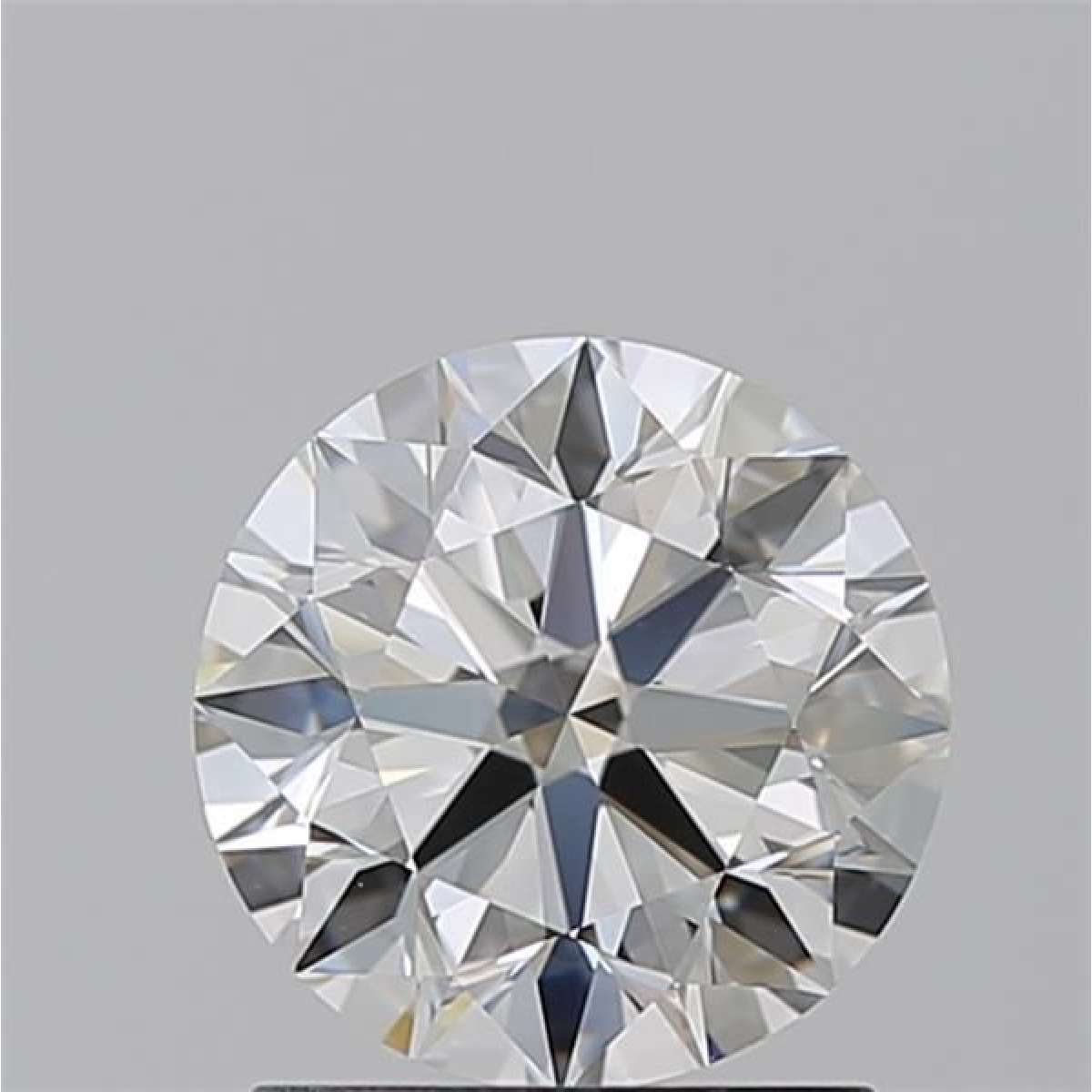 Certified Diamond GIA Carats 1.39 Color G Clarity VS1  EX  EX  EX Fluorescence FNT Brown No Milky No EyeClean 100%