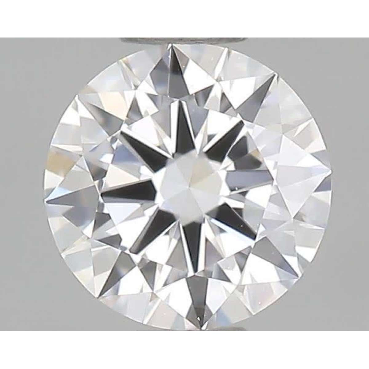 Certified Diamond GIA Carats 0.36 Color E Clarity IF  EX  EX  EX Fluorescence NON Brown No Green No Milky No EyeClean 100%