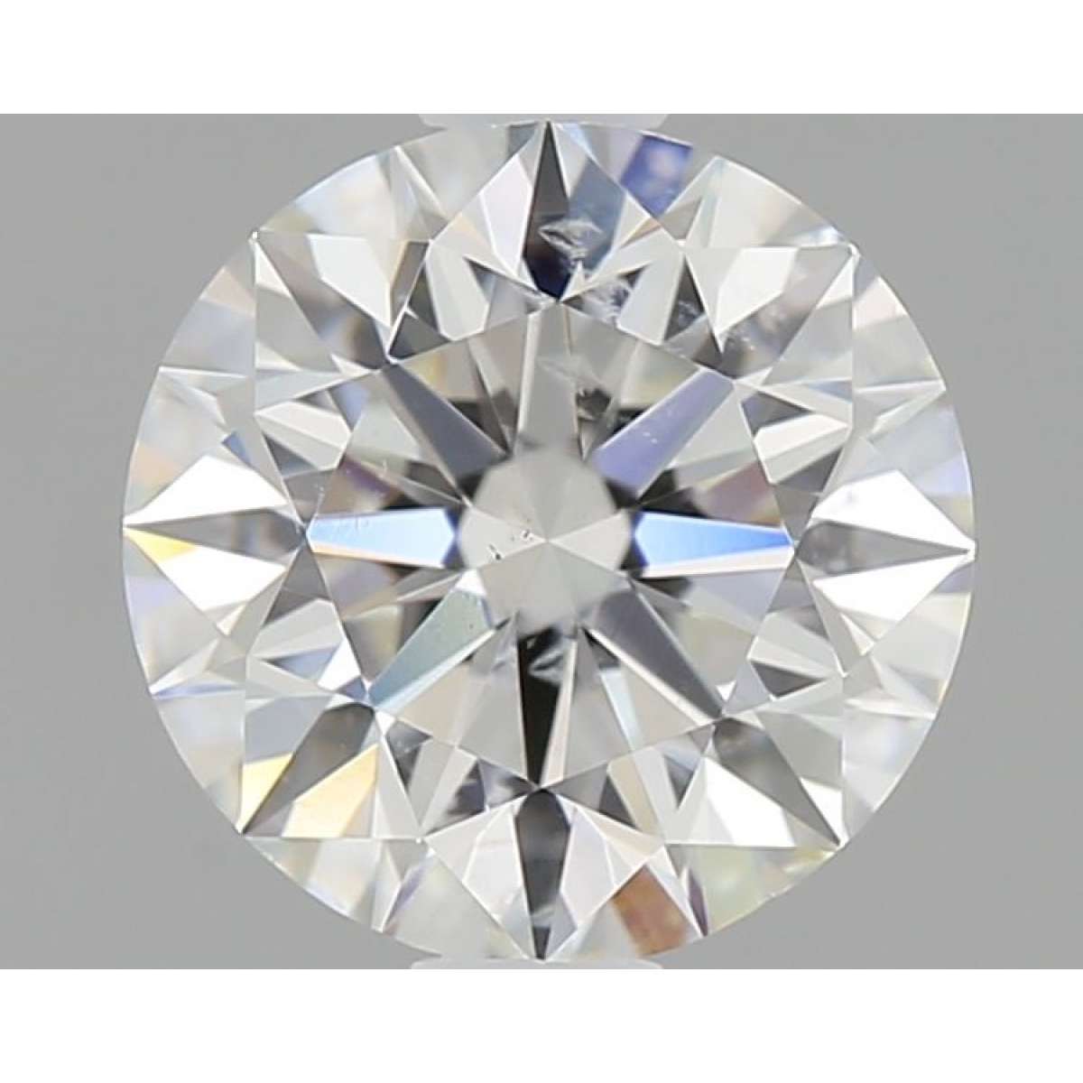 Certified Diamond GIA Carats 1.0 Color G Clarity SI2  EX  EX  EX Fluorescence NON Brown No Milky No EyeClean 100%