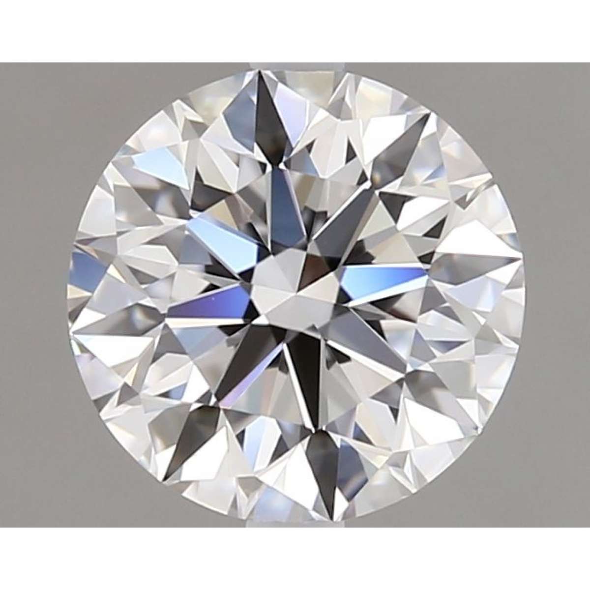 Certified Diamond GIA Carats 1.07 Color D Clarity VVS1  EX  EX  EX Fluorescence NON Brown No Green No Milky No EyeClean 100%