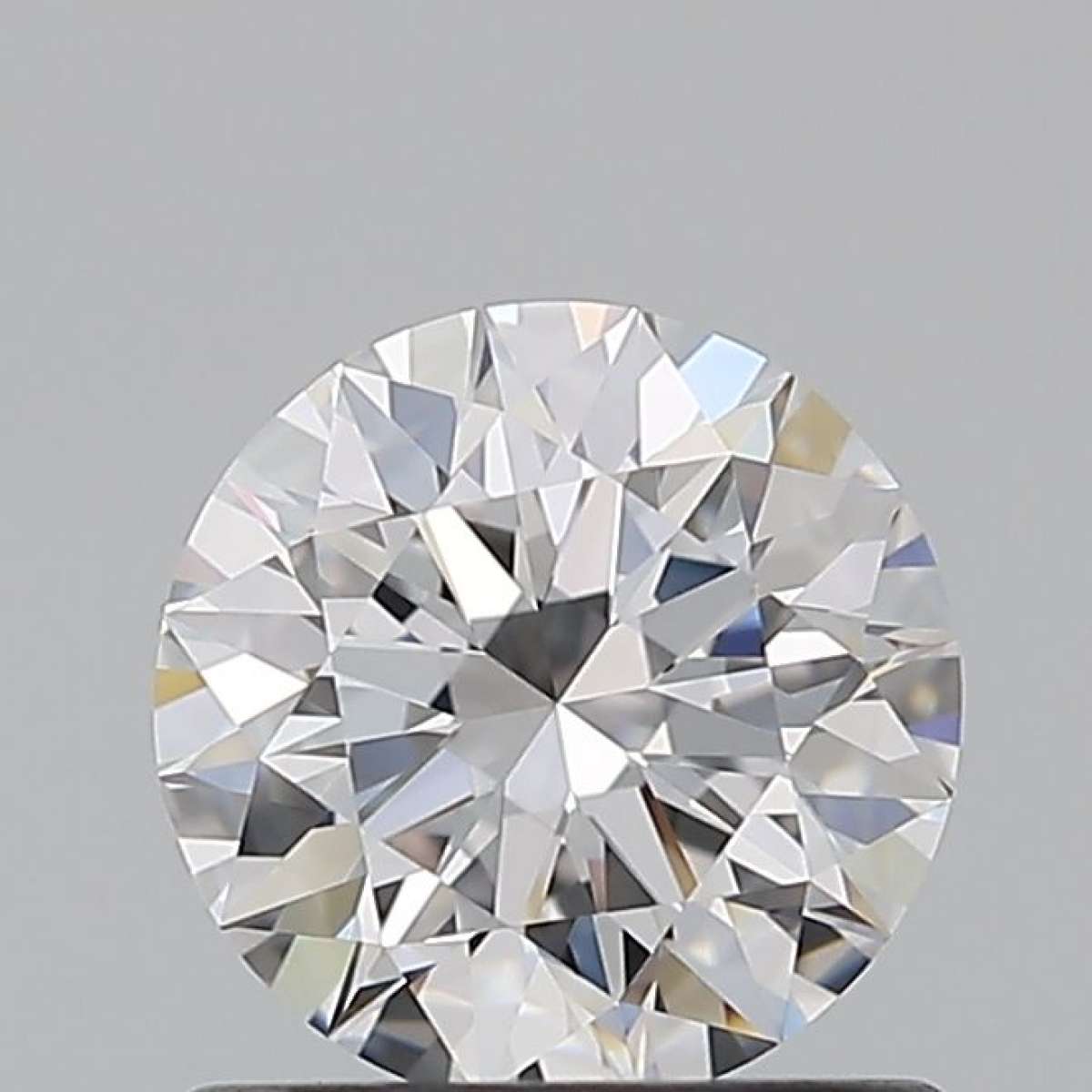 Certified Diamond GIA Carats 0.8 Color D Clarity VVS2  EX  EX  EX Fluorescence FNT Brown No Green No Milky No EyeClean 100%