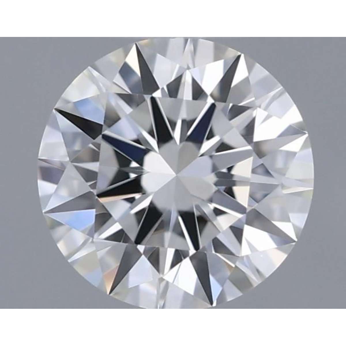 Certified Diamond GIA Carats 0.35 Color H Clarity IF  EX  EX  EX Fluorescence NON Brown No Green No Milky No EyeClean 100%