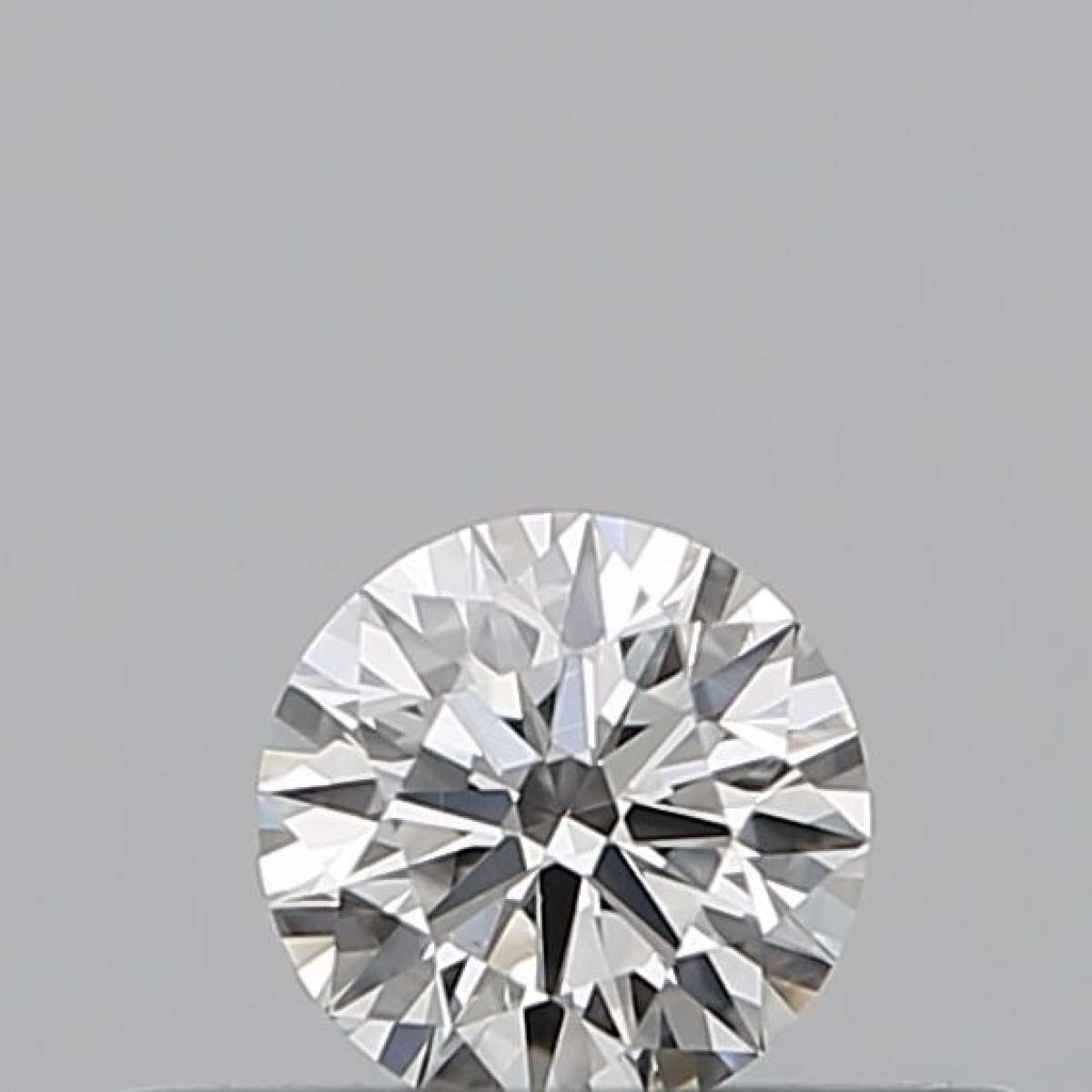 Certified Diamond GIA Carats 0.19 Color E Clarity SI1  EX  EX  EX Fluorescence NON Brown No Green No Milky No EyeClean 100%