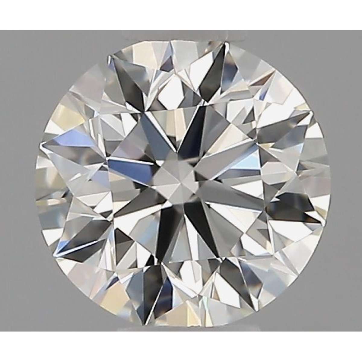 Certified Diamond HRD Carats 0.8 Color H Clarity VVS2  EX  EX  EX Fluorescence FNT Brown No Green No Milky No EyeClean 100%