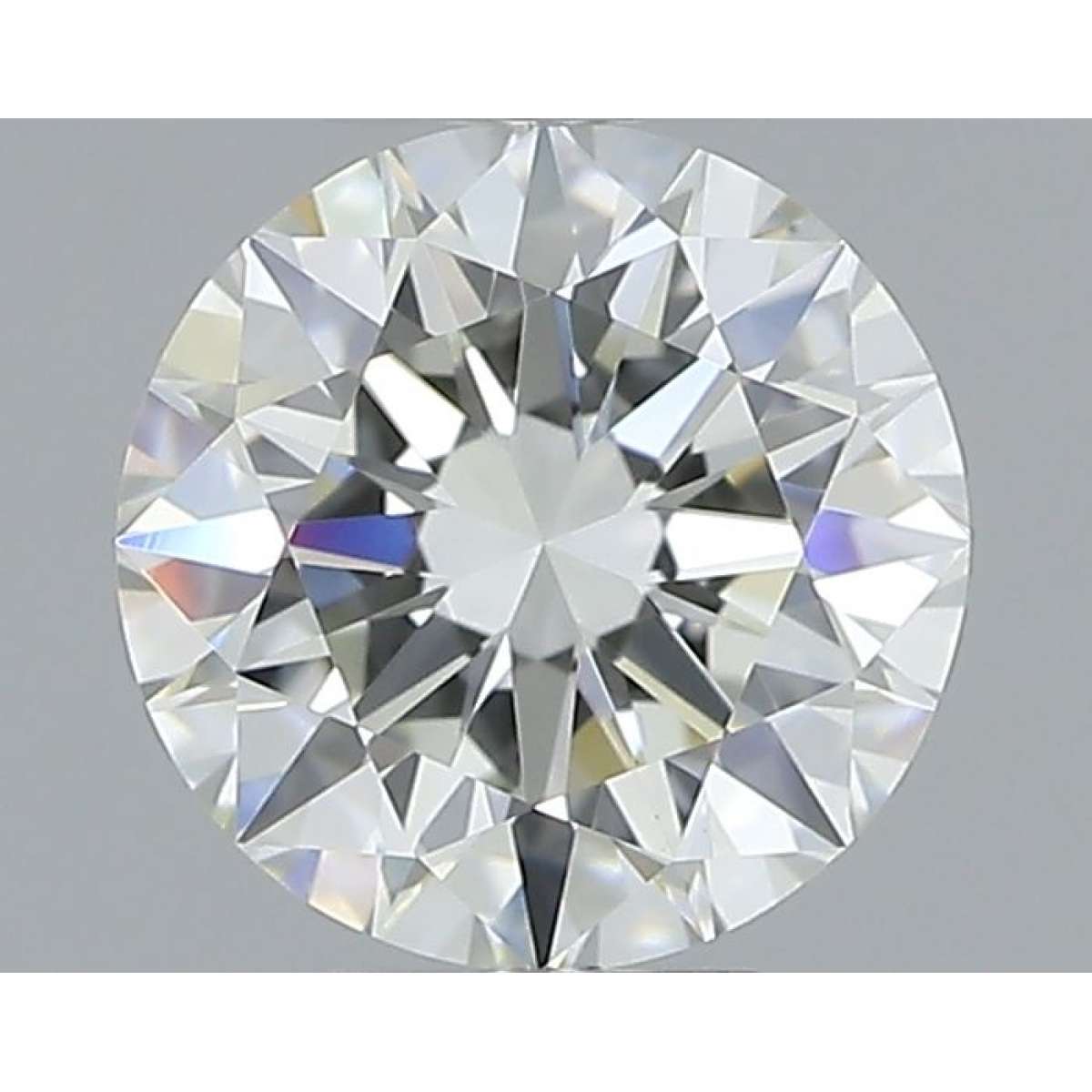 Certified Diamond IGI Carats 0.7 Color G Clarity VVS2  EX  EX  EX Fluorescence NON Brown No Green No Milky No EyeClean 100%