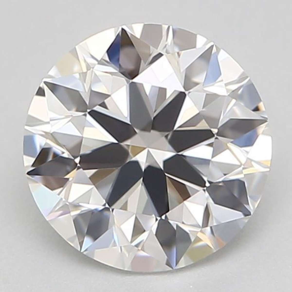 Certified Diamond GIA Carats 0.84 Color E Clarity VVS2  EX  EX  EX Fluorescence NON Brown No Green No Milky No EyeClean 100%