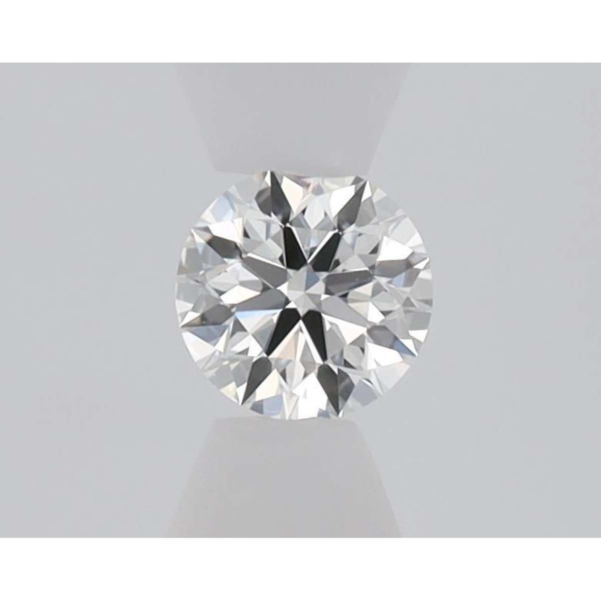 Certified Diamond GIA Carats 0.23 Color H Clarity VS1  EX  VG  EX Fluorescence NON Brown No Green No Milky No EyeClean 100%