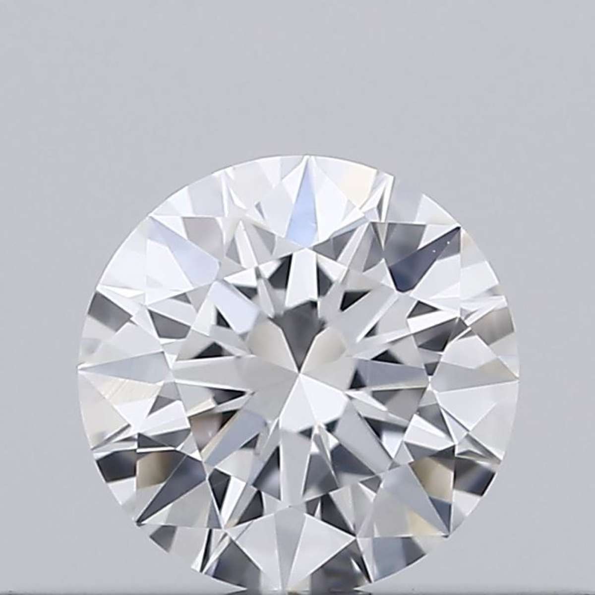 Certified Diamond GIA Carats 0.23 Color F Clarity VVS1  EX  EX  EX Fluorescence NON Brown No Green No Milky No EyeClean 100%