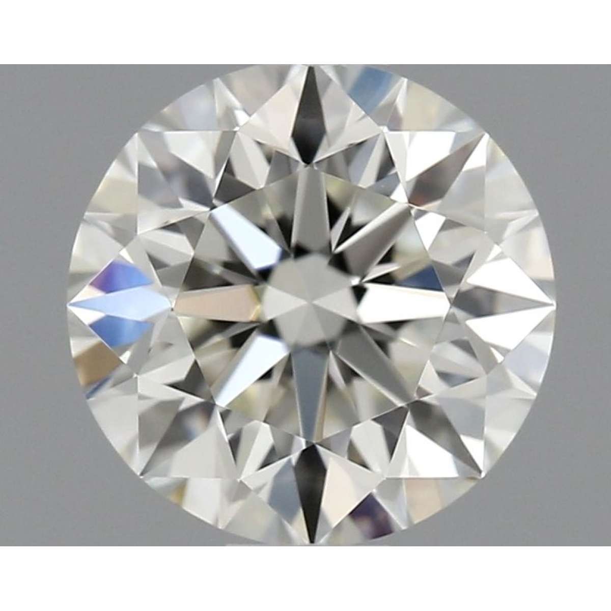 Certified Diamond IGI Carats 0.7 Color H Clarity VVS2  EX  EX  EX Fluorescence NON Brown No Green No Milky No EyeClean 100%