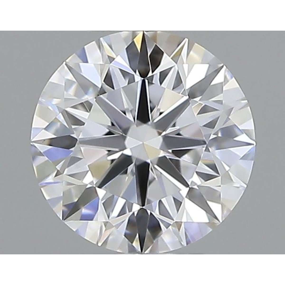 Certified Diamond GIA Carats 0.5 Color D Clarity VS1  EX  EX  EX Fluorescence NON Brown No Green No Milky No EyeClean 100%