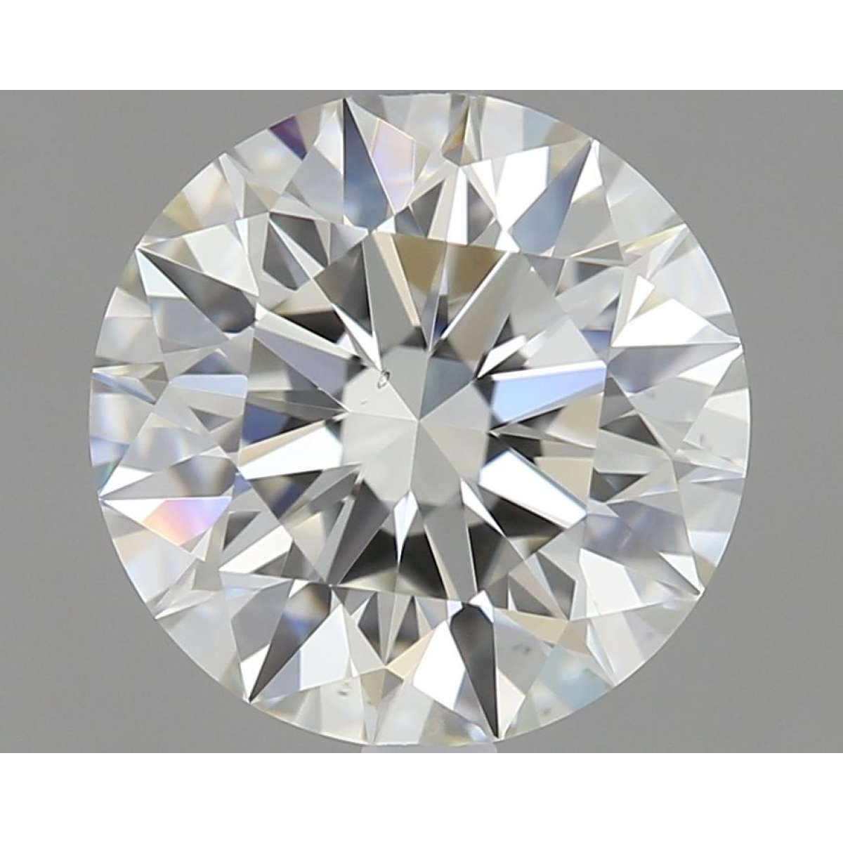 Certified Diamond IGI Carats 1.07 Color H Clarity VS1  EX  EX  EX Fluorescence NON Brown No Green No Milky No EyeClean 100%