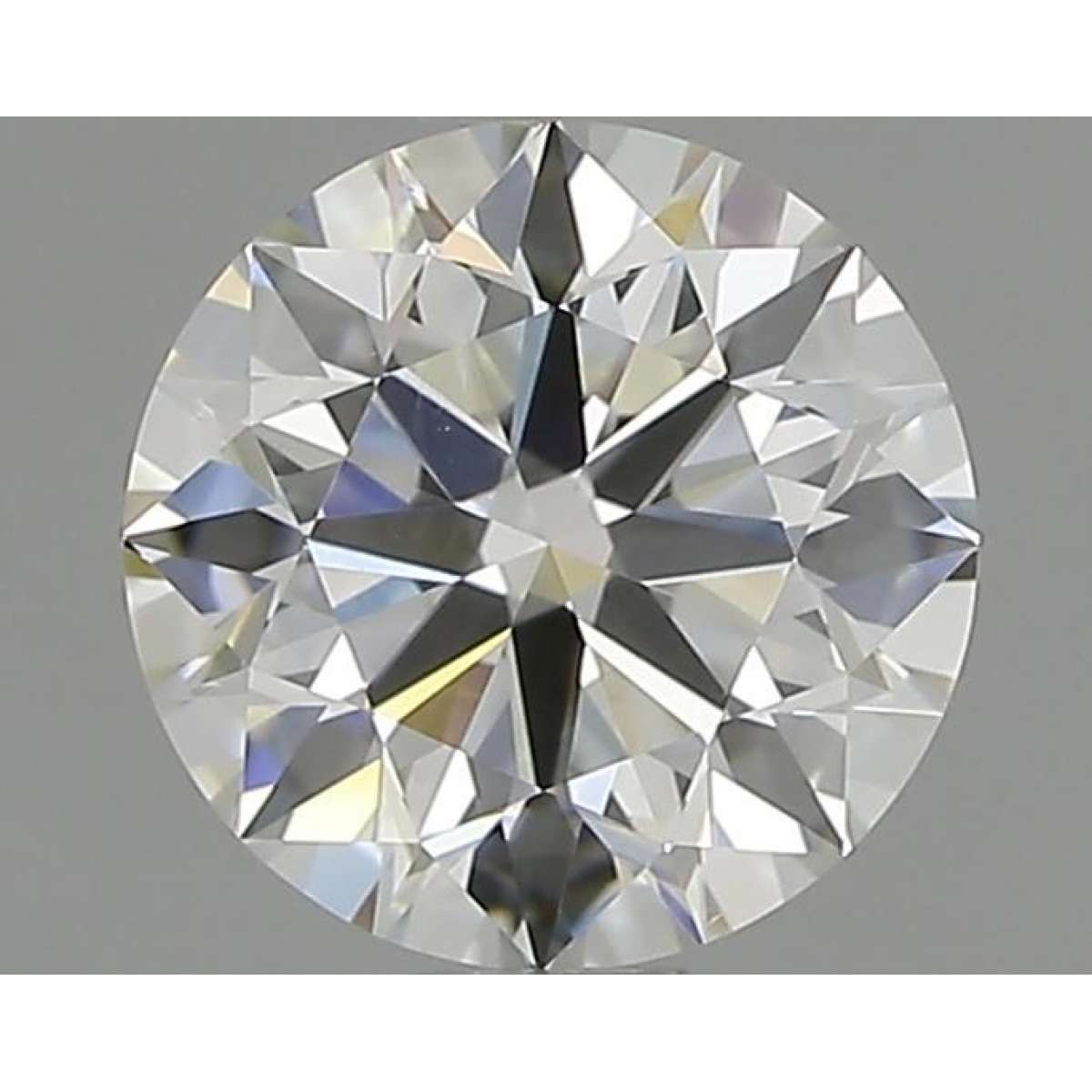 Certified Diamond IGI Carats 1.01 Color H Clarity VS1  EX  EX  EX Fluorescence NON Brown No Milky No EyeClean 100%