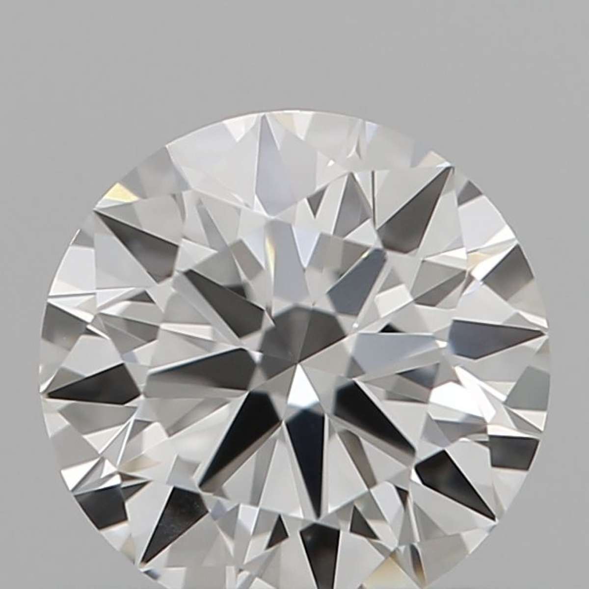 Certified Diamond GIA Carats 0.4 Color H Clarity VVS1  VG  EX  EX Fluorescence NON Brown No Green No Milky No EyeClean 100%