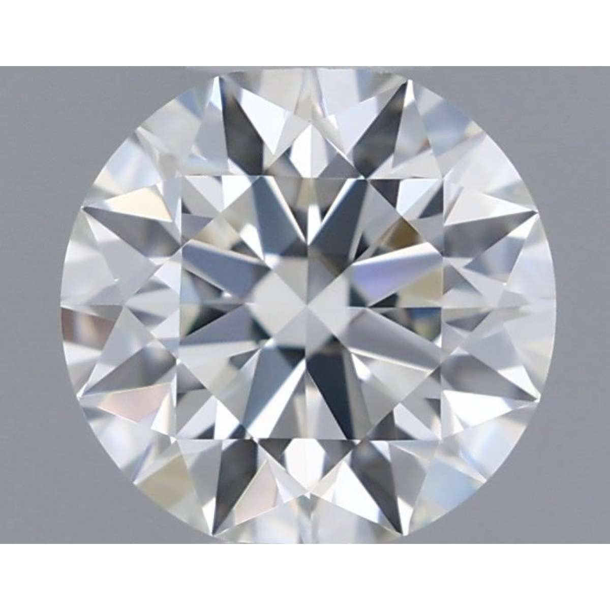 Certified Diamond IGI Carats 0.51 Color G Clarity VVS1  EX  EX  EX Fluorescence NON Brown No Green No Milky No EyeClean 100%