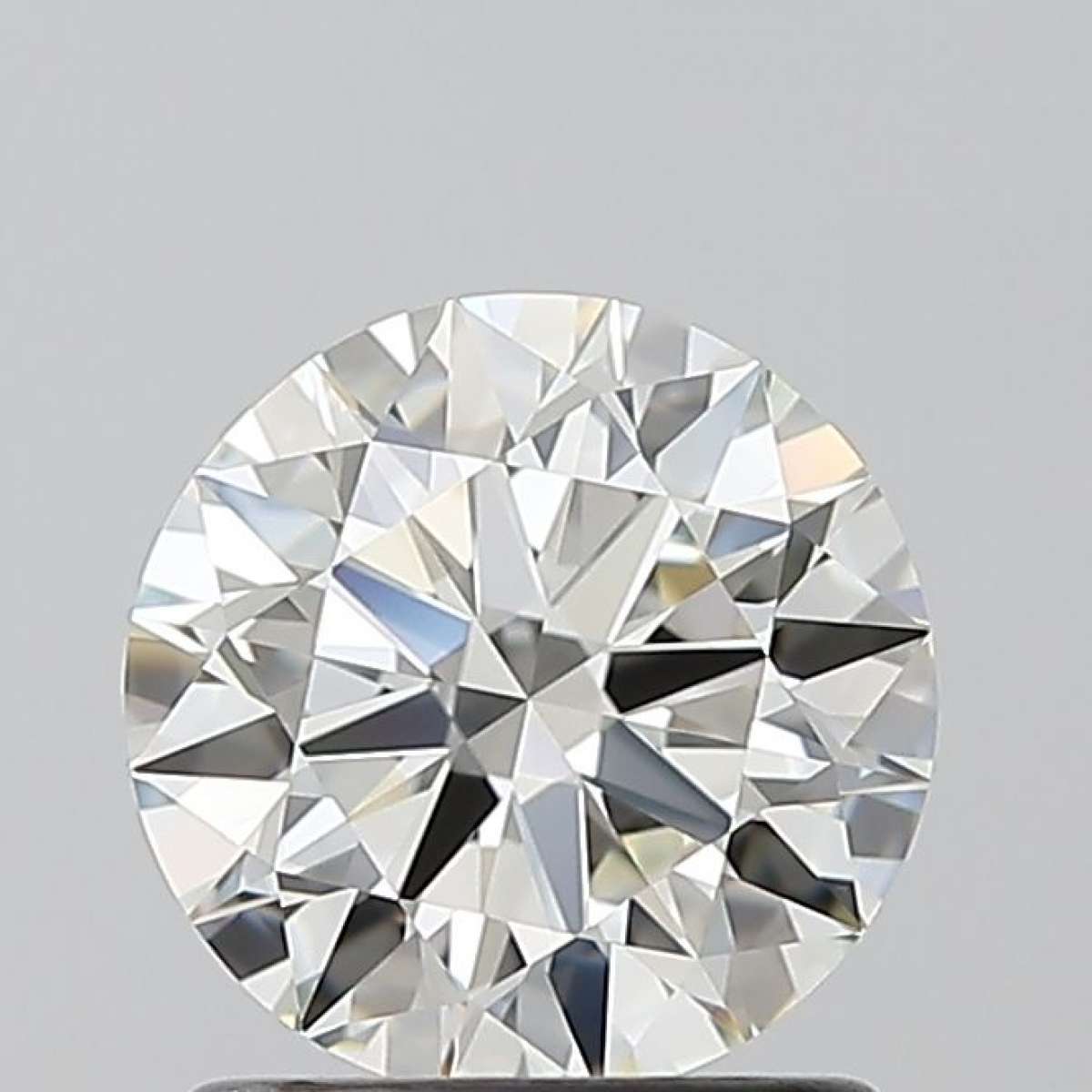 Certified Diamond IGI Carats 1.1 Color G Clarity IF  EX  EX  EX Fluorescence NON Brown No Green No Milky No EyeClean 100%