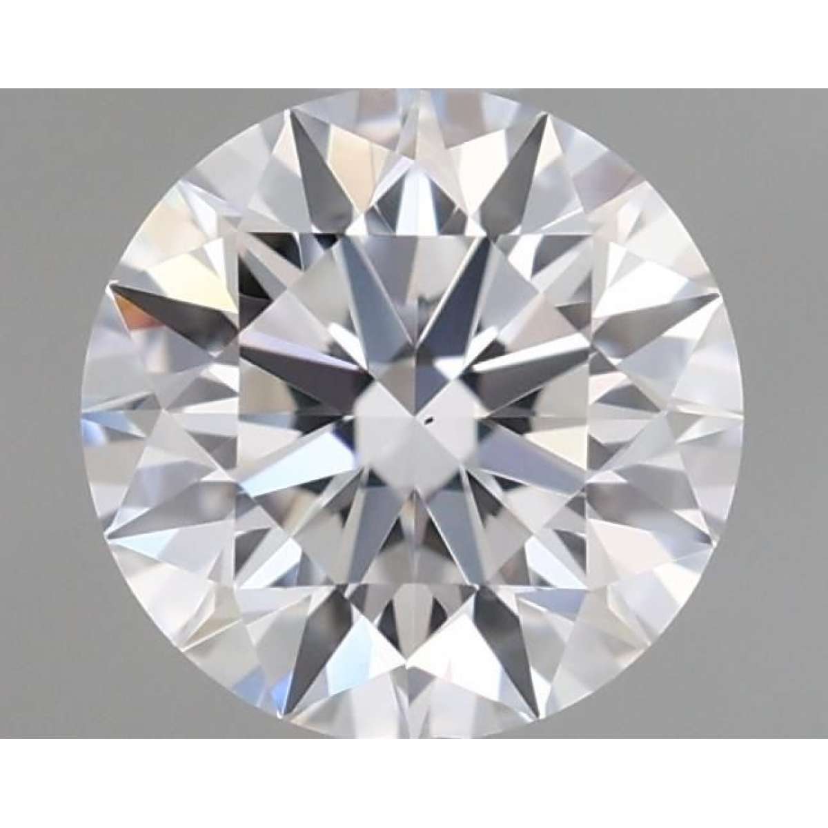 Certified Diamond GIA Carats 0.41 Color D Clarity VS1  EX  EX  EX Fluorescence NON Brown No Green No Milky No EyeClean 100%