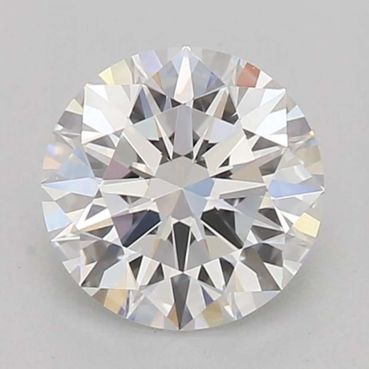 Certified Diamond GIA Carats 0.7 Color E Clarity IF  EX  EX  EX Fluorescence NON Brown No Green No Milky No EyeClean 100%