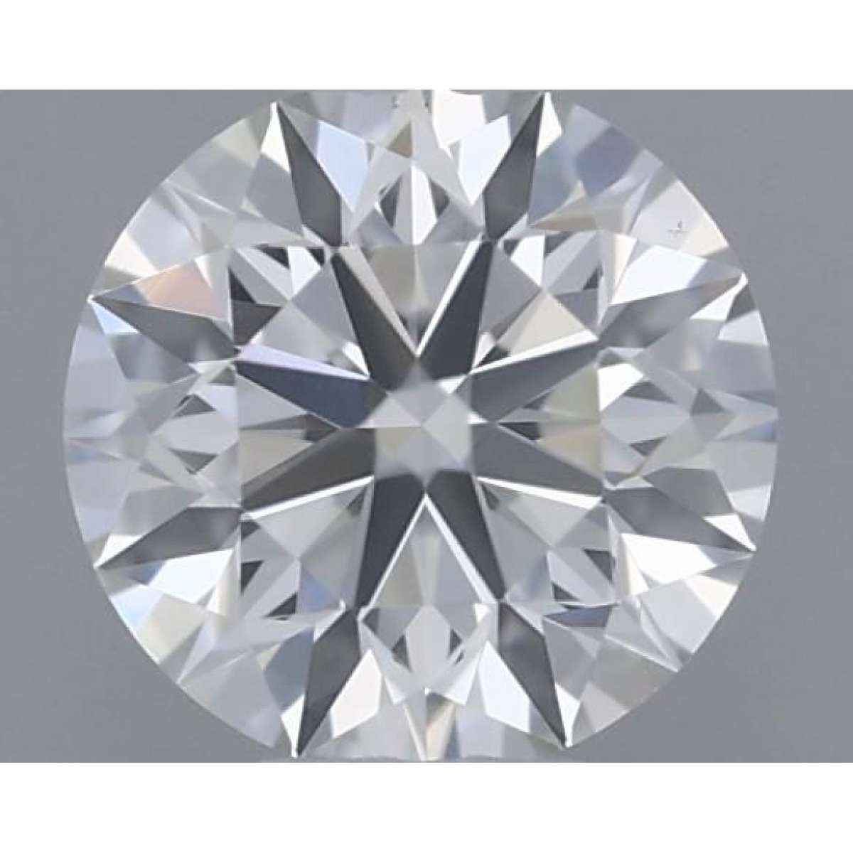 Certified Diamond GIA Carats 0.34 Color G Clarity VS2  EX  EX  EX Fluorescence NON Brown No Green No Milky No EyeClean 100%