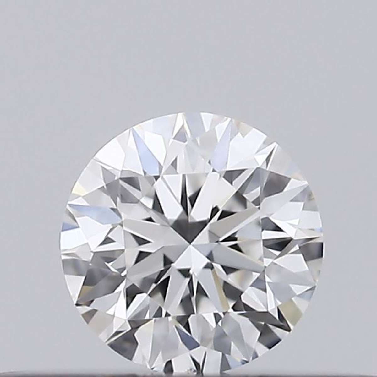 Certified Diamond GIA Carats 0.19 Color E Clarity VS1  EX  EX  EX Fluorescence NON Brown No Green No Milky No EyeClean 100%