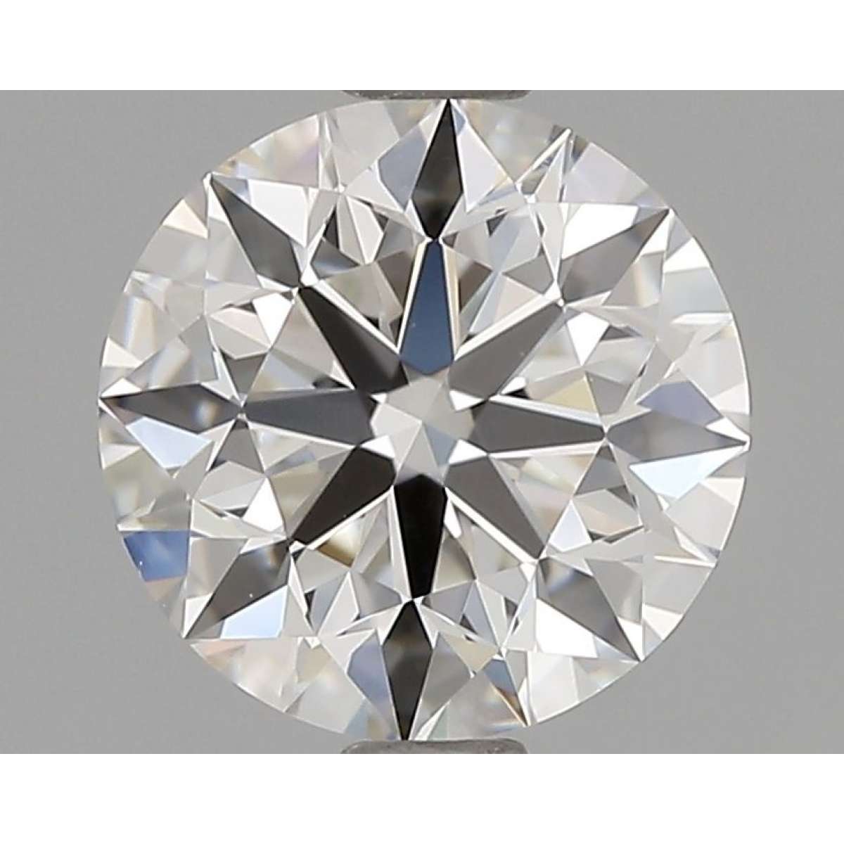 Certified Diamond GIA Carats 1.1 Color G Clarity VVS2  EX  EX  EX Fluorescence NON Brown No Green No Milky No EyeClean 100%