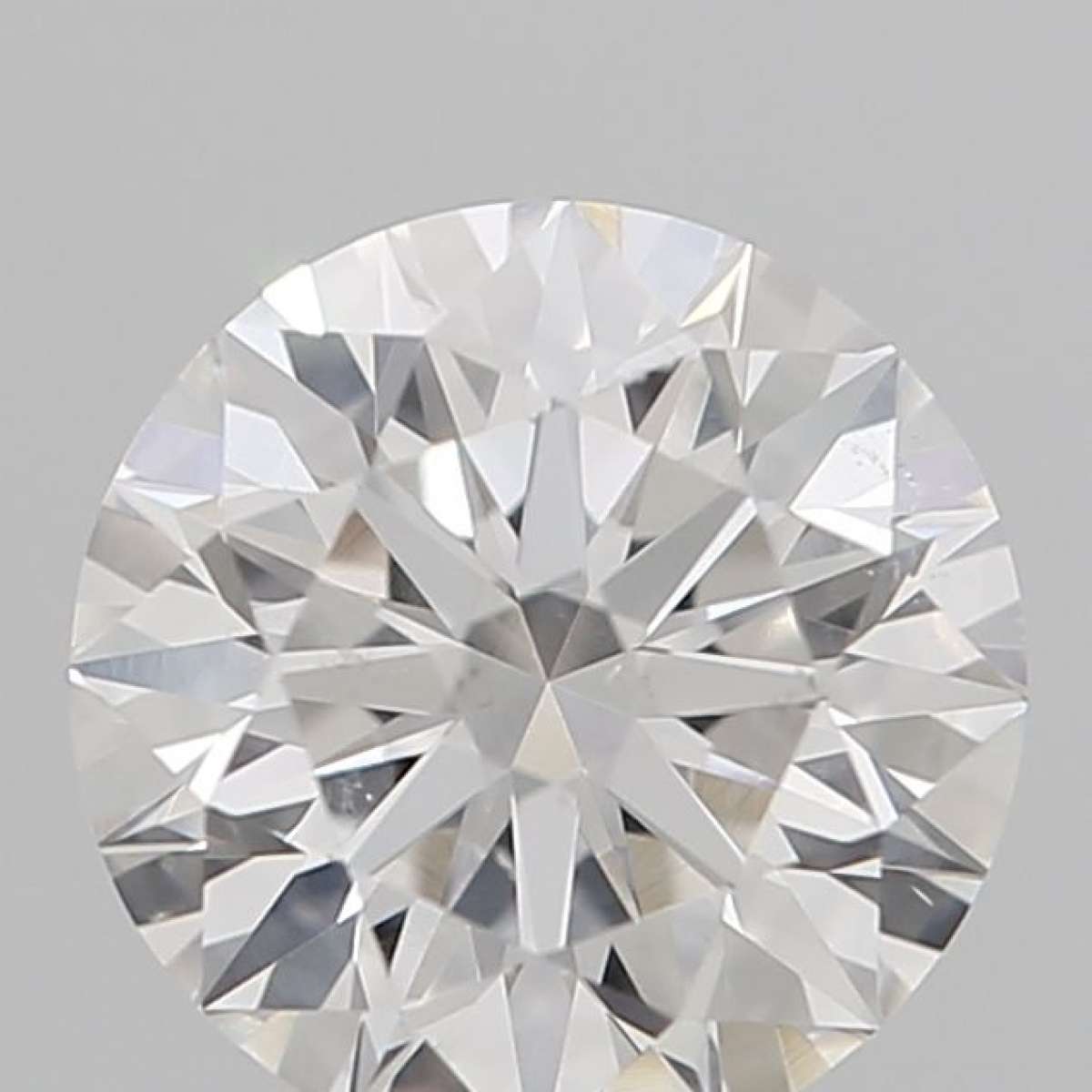 Certified Diamond GIA Carats 0.6 Color E Clarity SI1  EX  EX  EX Fluorescence NON Brown No Green No Milky No EyeClean 100%