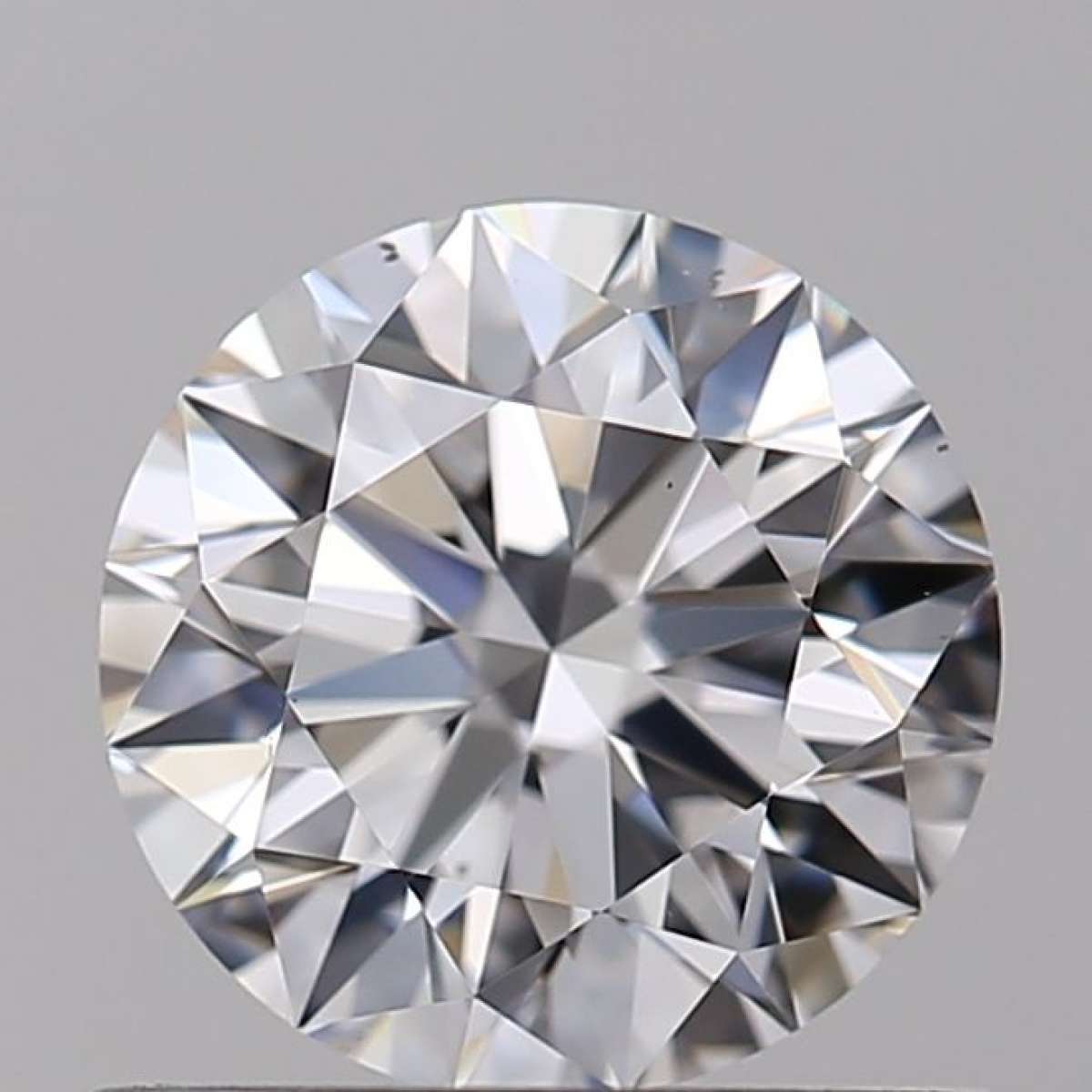 Certified Diamond GIA Carats 0.75 Color D Clarity VS2  EX  EX  EX Fluorescence NON Brown No Green No Milky No EyeClean 100%