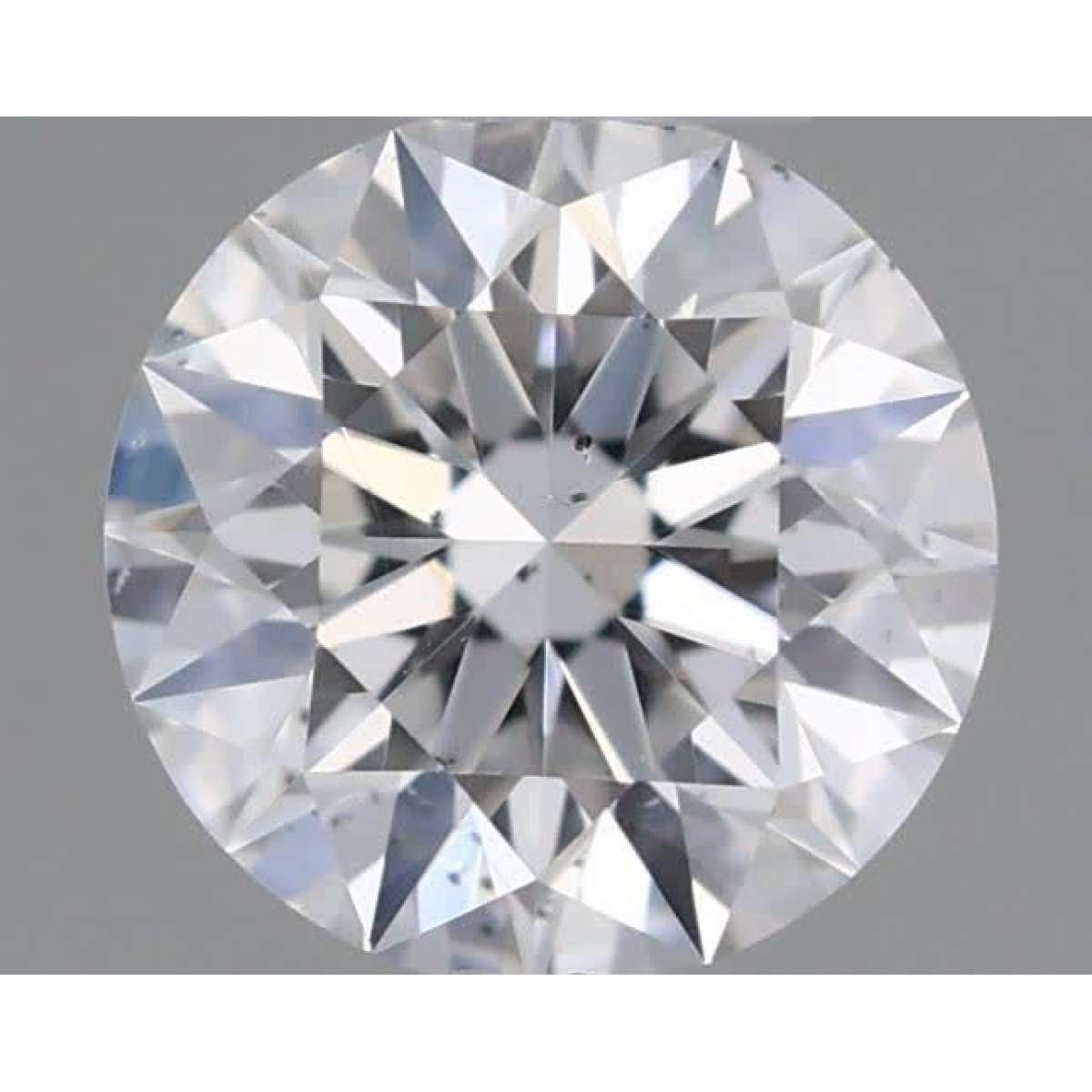 Certified Diamond GIA Carats 0.3 Color G Clarity SI2  EX  EX  VG Fluorescence NON Brown No Green No Milky No EyeClean 100%