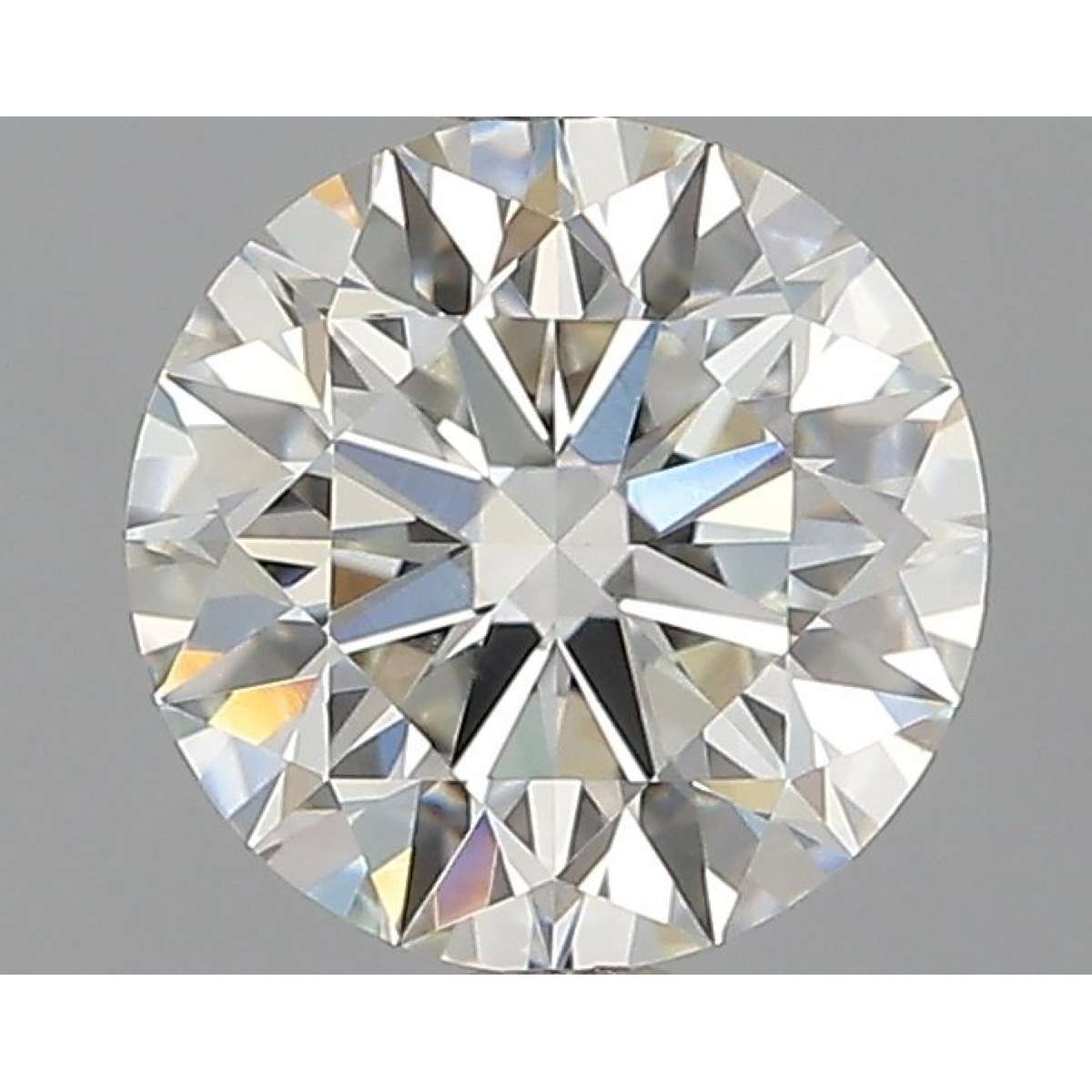 Certified Diamond GIA Carats 0.74 Color H Clarity SI1  EX  EX  EX Fluorescence NON Brown No Green No Milky No EyeClean 100%