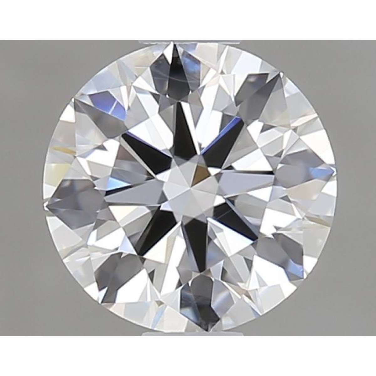 Certified Diamond GIA Carats 0.71 Color D Clarity VVS1  EX  EX  EX Fluorescence NON Brown No Green No Milky No EyeClean 100%