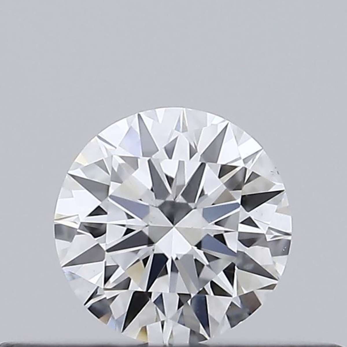 Certified Diamond GIA Carats 0.23 Color D Clarity SI1  EX  EX  EX Fluorescence NON Brown No Green No Milky No EyeClean 100%