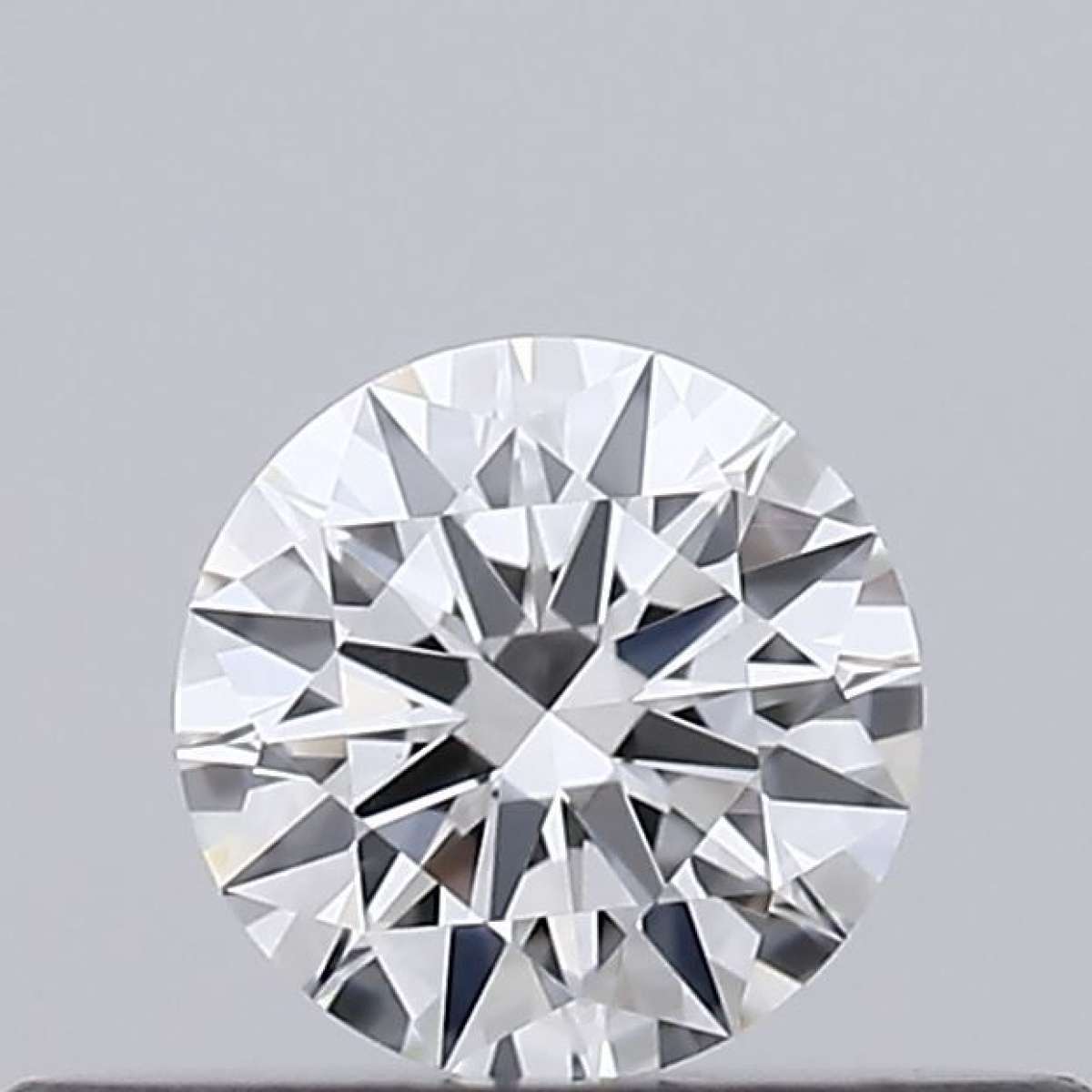 Certified Diamond GIA Carats 0.2 Color G Clarity VVS1  EX  EX  EX Fluorescence FNT Brown No Green No Milky No EyeClean 100%