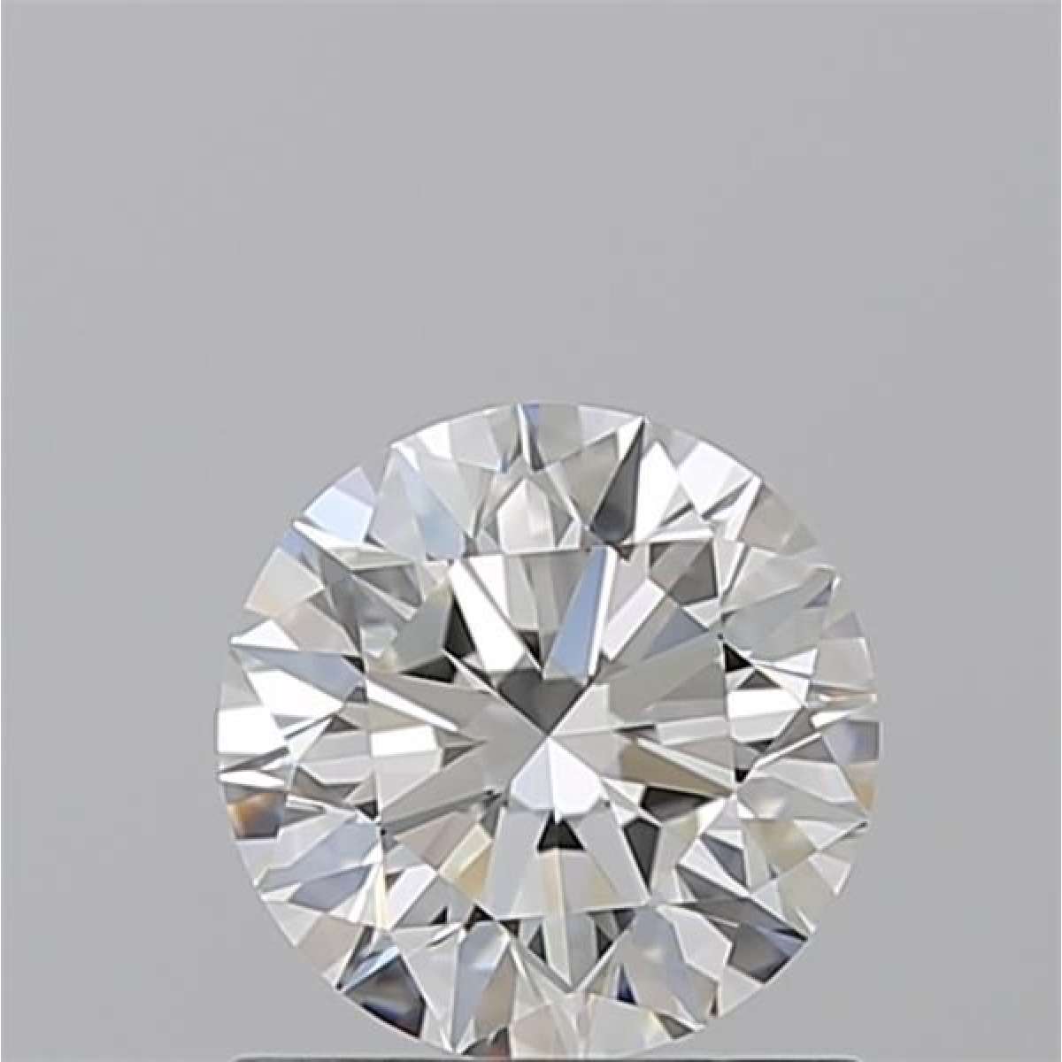 Certified Diamond GIA Carats 0.9 Color H Clarity VVS1  EX  EX  EX Fluorescence NON Brown No Milky No EyeClean 100%