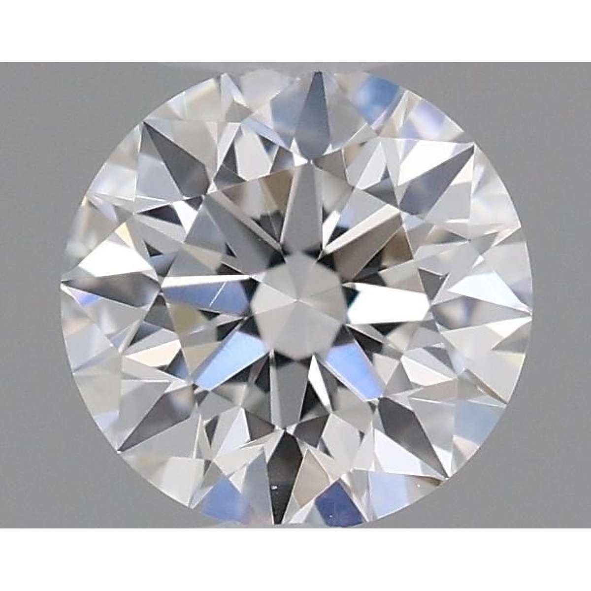 Certified Diamond IGI Carats 0.23 Color D Clarity VVS2  EX  EX  EX Fluorescence NON Brown No Green No Milky No EyeClean 100%