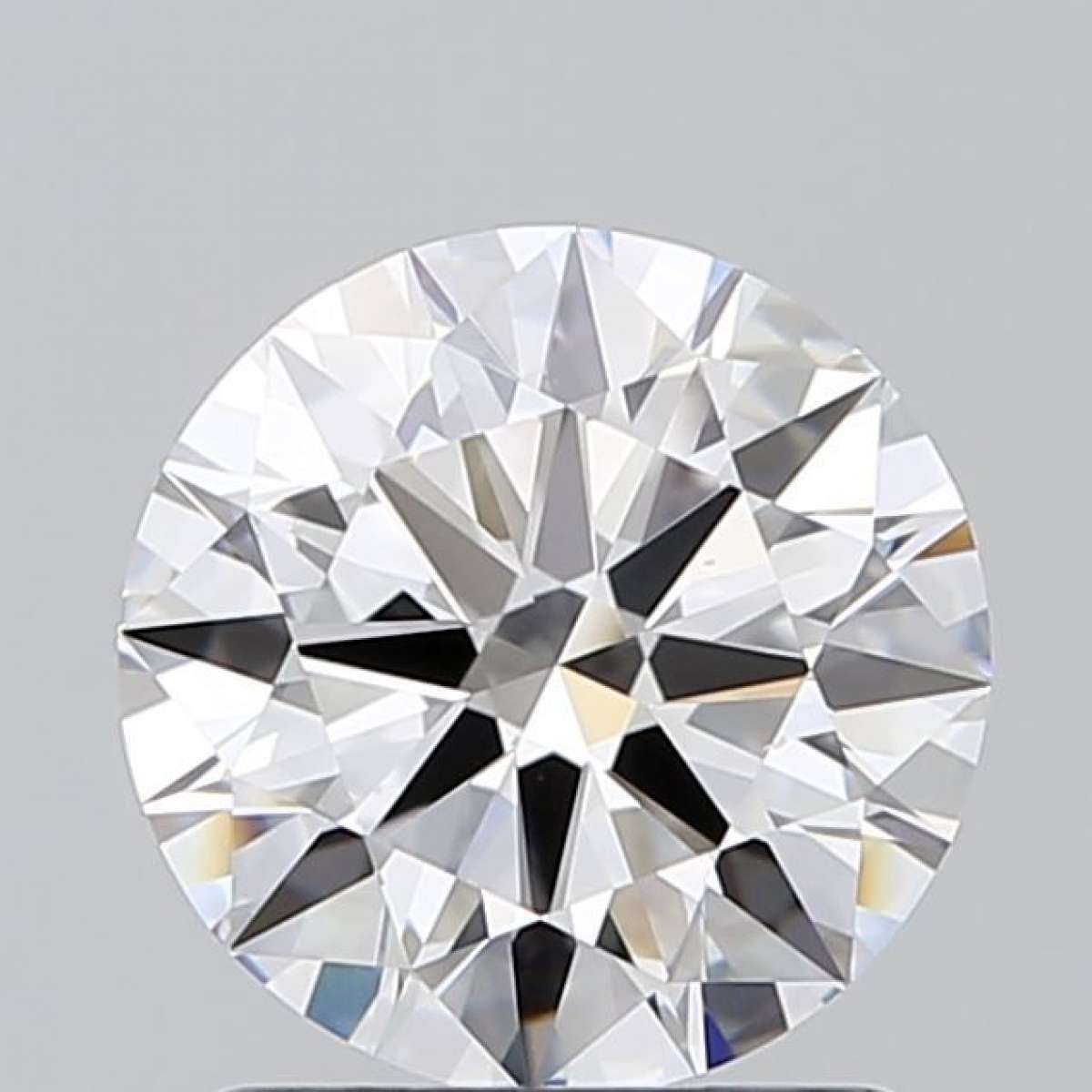 Certified Diamond GIA Carats 1.39 Color D Clarity VS1  EX  EX  EX Fluorescence NON Brown No Green No Milky No EyeClean 100%