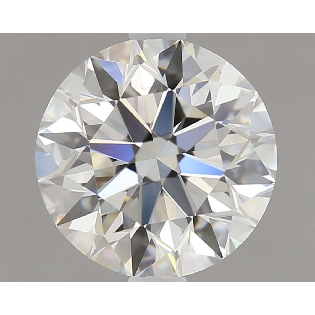 Certified Diamond GIA Carats 1.01 Color H Clarity VS2  EX  EX  EX Fluorescence NON Brown No Green No Milky No EyeClean 100%