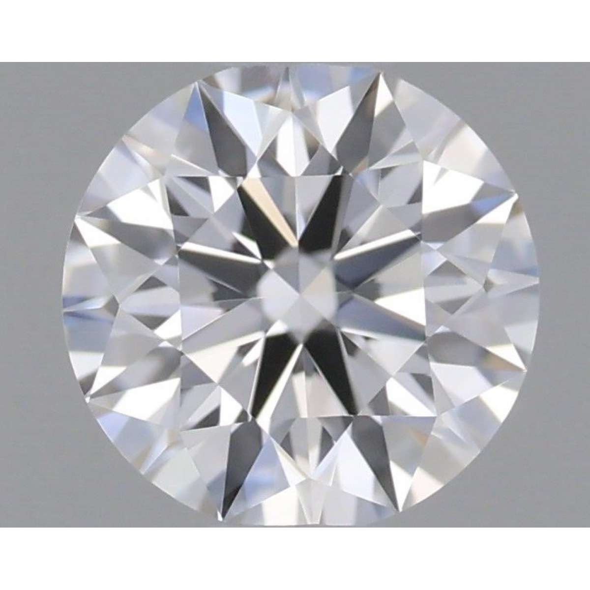 Certified Diamond GIA Carats 0.35 Color E Clarity VVS1  EX  EX  EX Fluorescence NON Brown No Green No Milky No EyeClean 100%