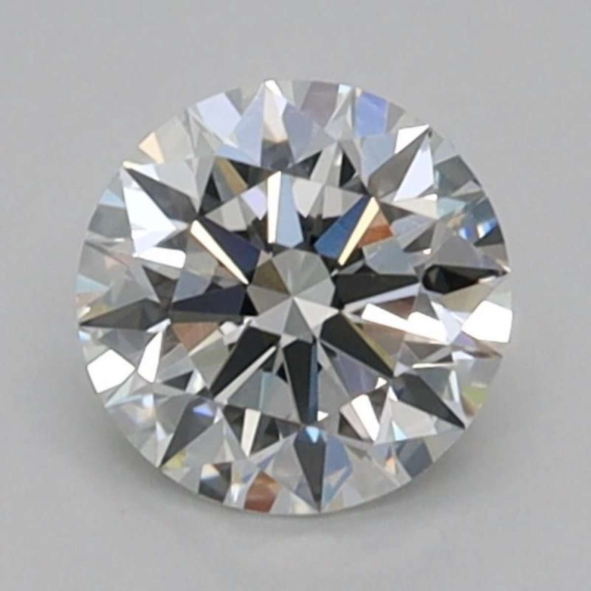 Certified Diamond GIA Carats 0.35 Color F Clarity VS1  EX  EX  EX Fluorescence FNT Brown No Green No Milky No EyeClean 100%