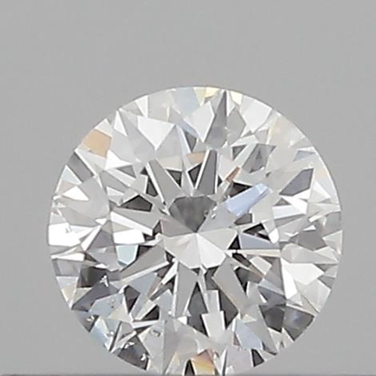 Certified Diamond GIA Carats 0.32 Color D Clarity VS2  EX  EX  EX Fluorescence NON Brown No Green No Milky No EyeClean 100%